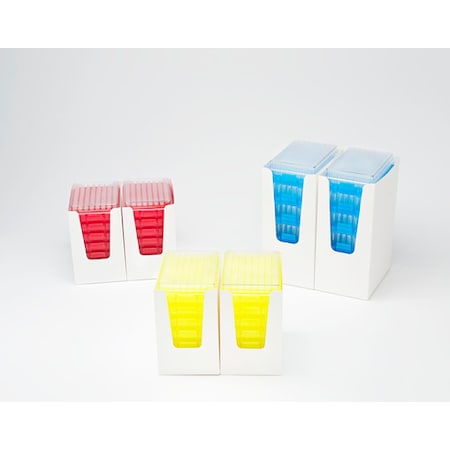 Microlit ProTip Low Retention Tips, Reload Inserts, 200uL, PK9600 RE-200-NS